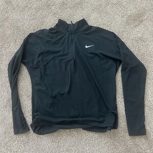 nike dry fit quarter zip